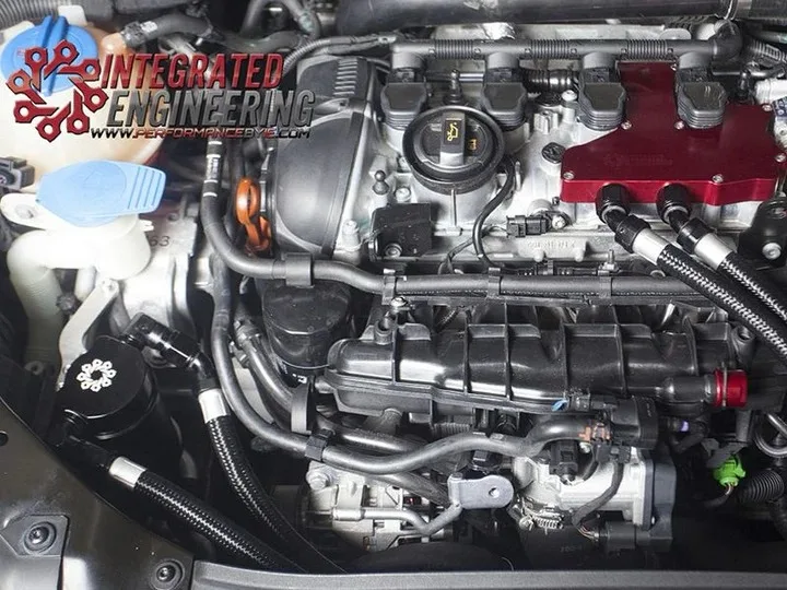 IE Catch Can MK5 & MK6 2.0T TSI - Imagen 2