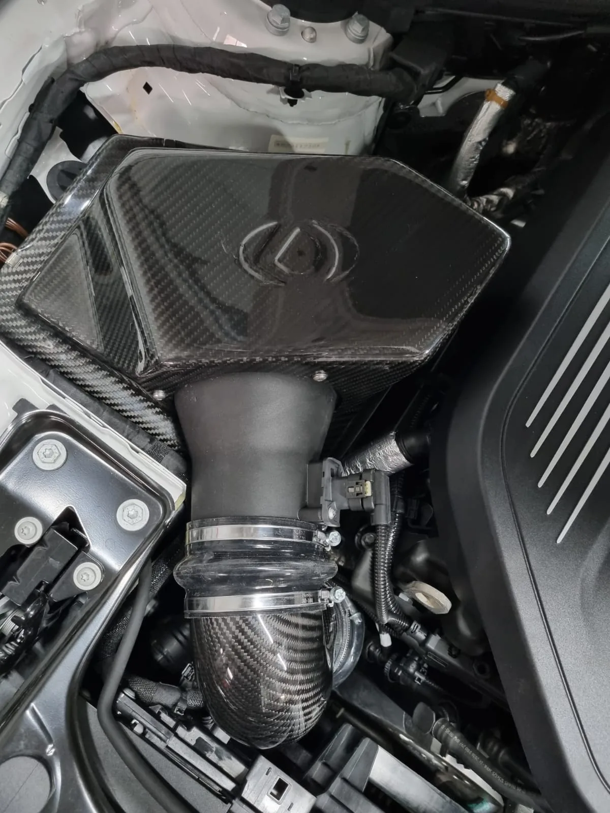 Intake BMW M240 - Imagen 2